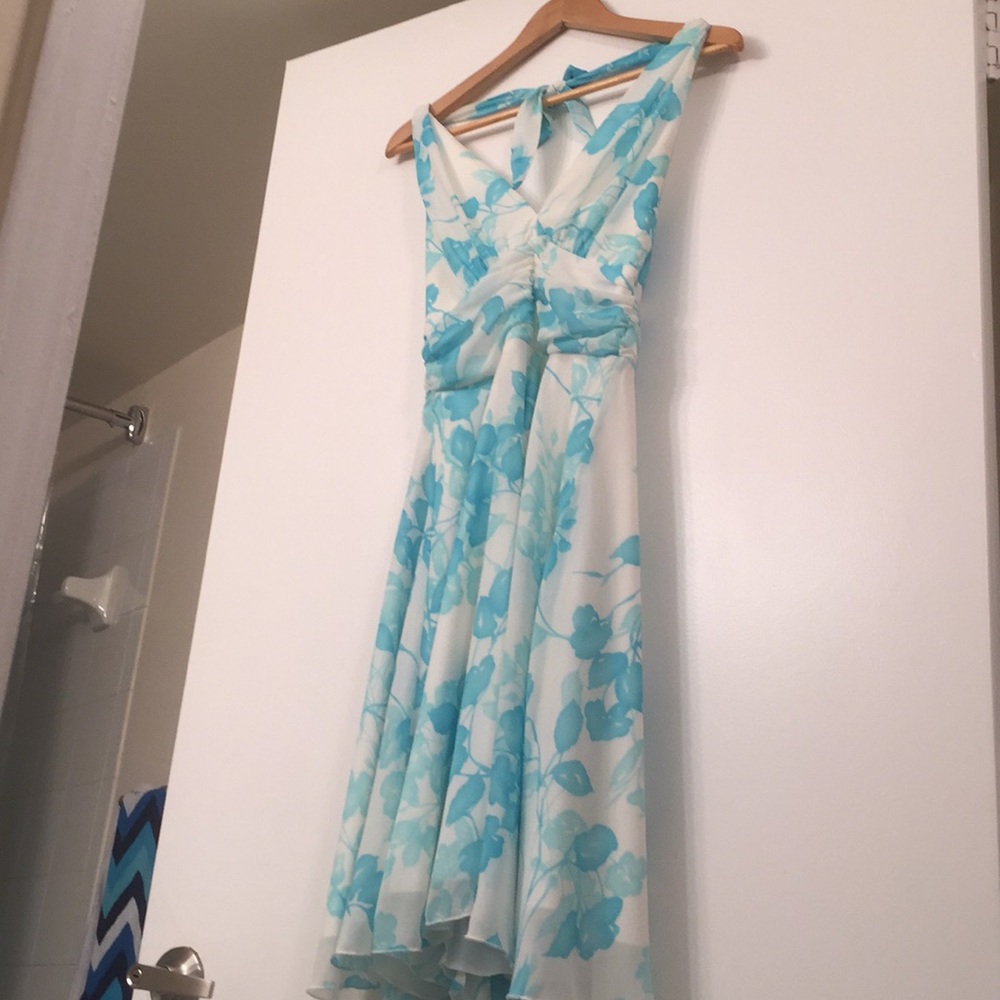 Teeze Me halter dress Size 3